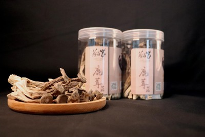 蘑菇家鹿茸菇罐装