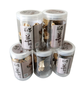 蘑菇家羊肚菌罐装